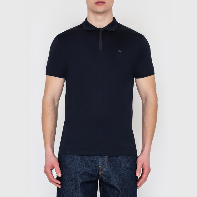 Поло Emporio Armani