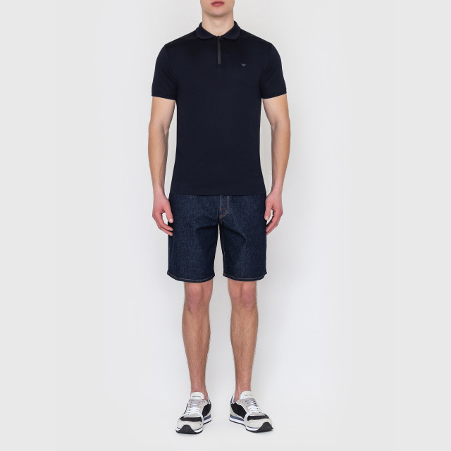 Поло Emporio Armani