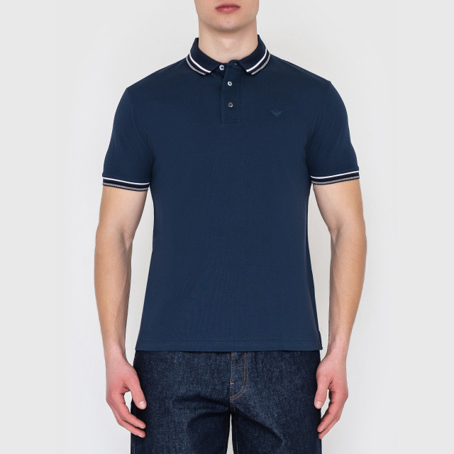 Поло Emporio Armani