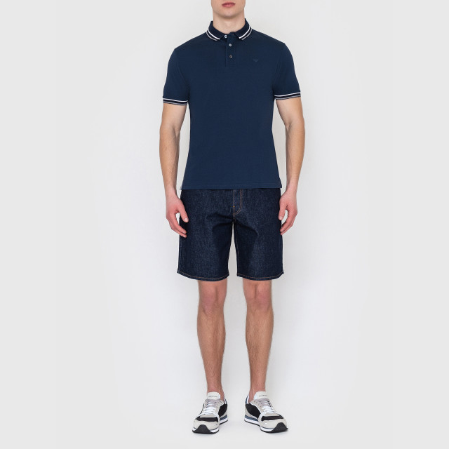 Поло Emporio Armani