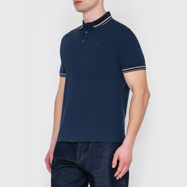 Поло Emporio Armani