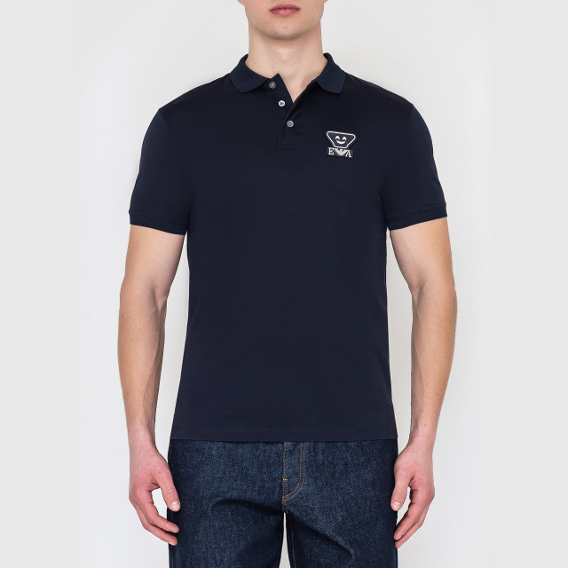 Поло Emporio Armani