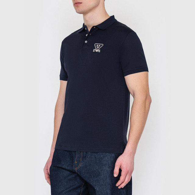 Поло Emporio Armani