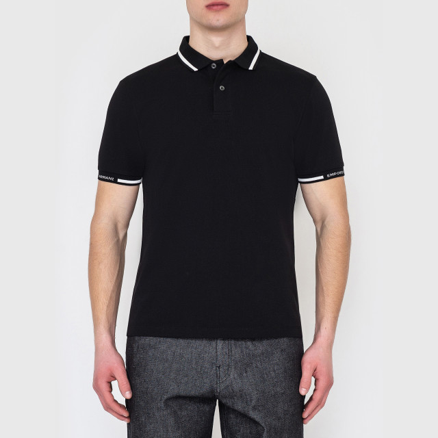Поло Emporio Armani