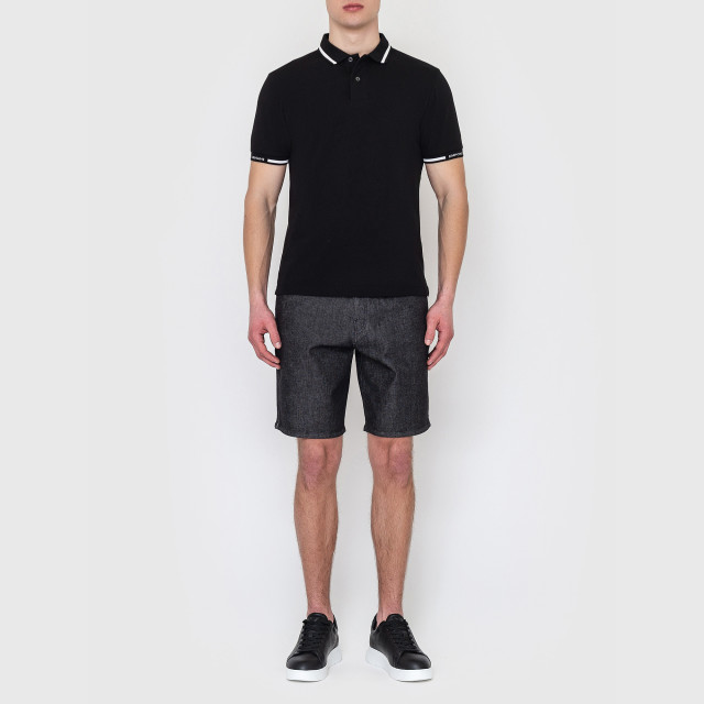 Поло Emporio Armani