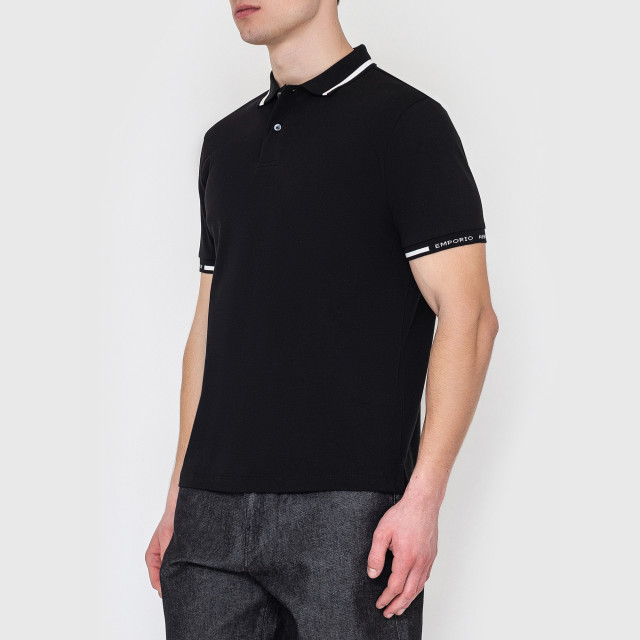 Поло Emporio Armani