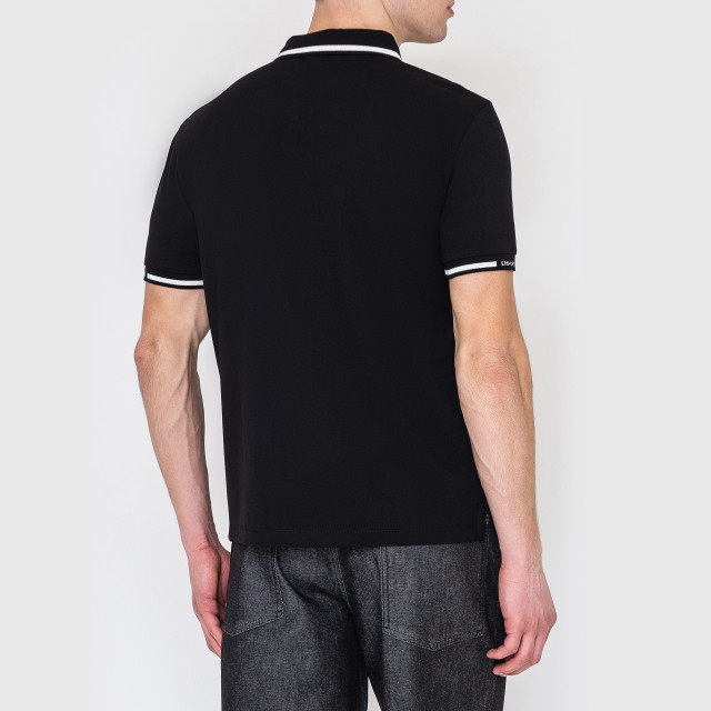 Поло Emporio Armani