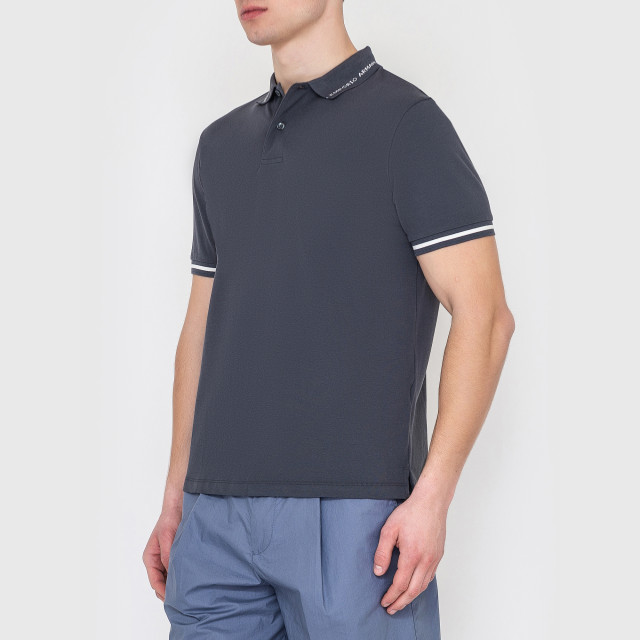 Поло Emporio Armani