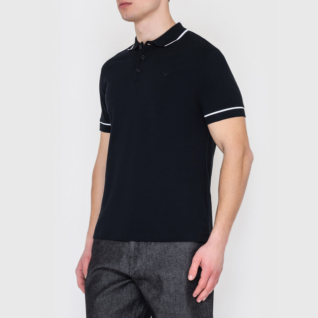 Поло Emporio Armani