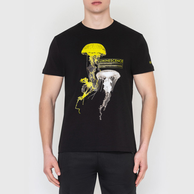 Футболка Bikkembergs