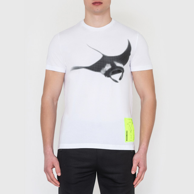 Футболка Bikkembergs