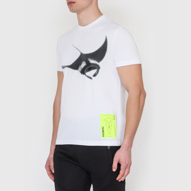 Футболка Bikkembergs