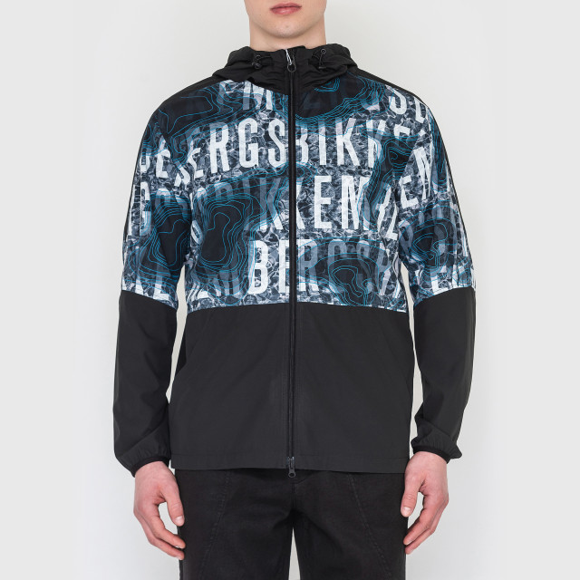 Ветровка Bikkembergs