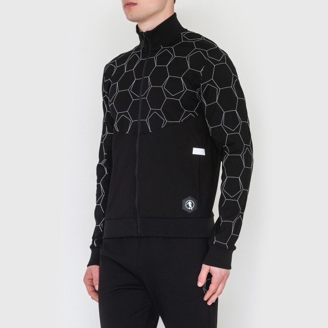Кофта спортивна Bikkembergs