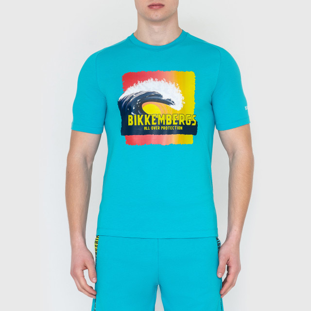 Футболка Bikkembergs