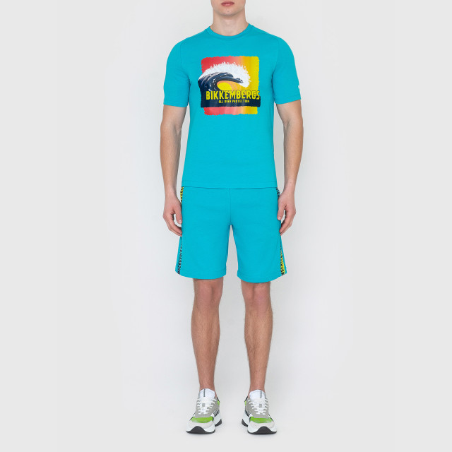 Шорты Bikkembergs
