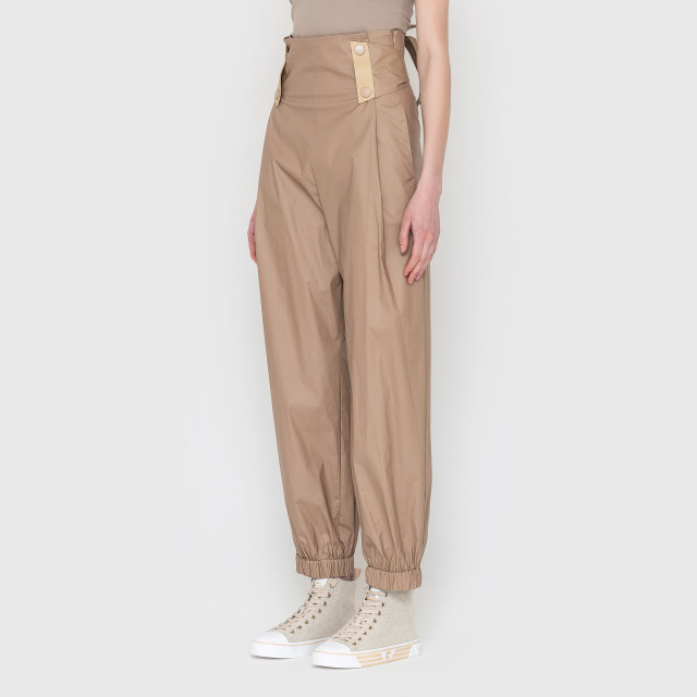 Брюки - джоггери Emporio Armani