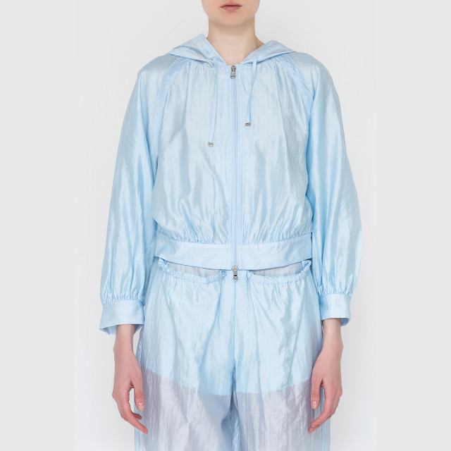 Кофта на молнии Emporio Armani