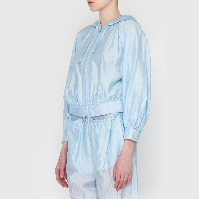 Кофта на молнии Emporio Armani