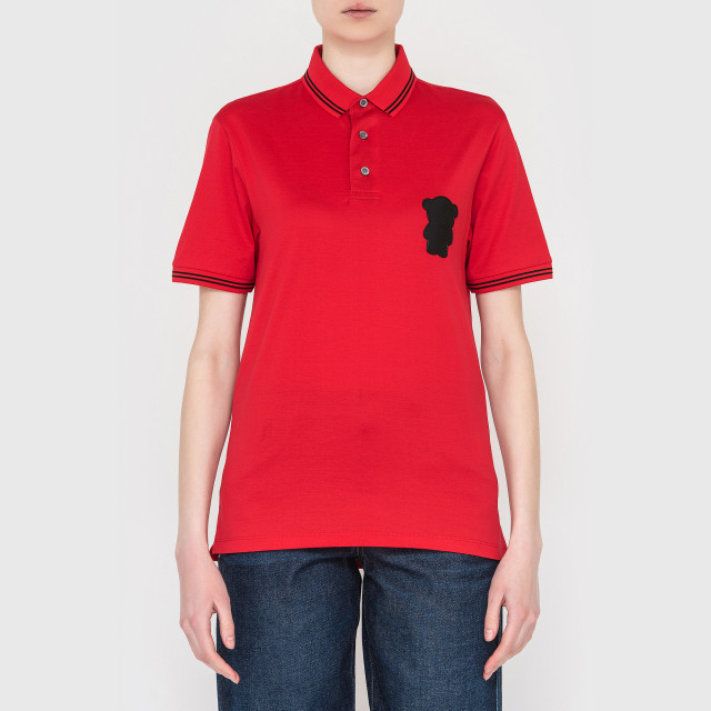 Поло Emporio Armani
