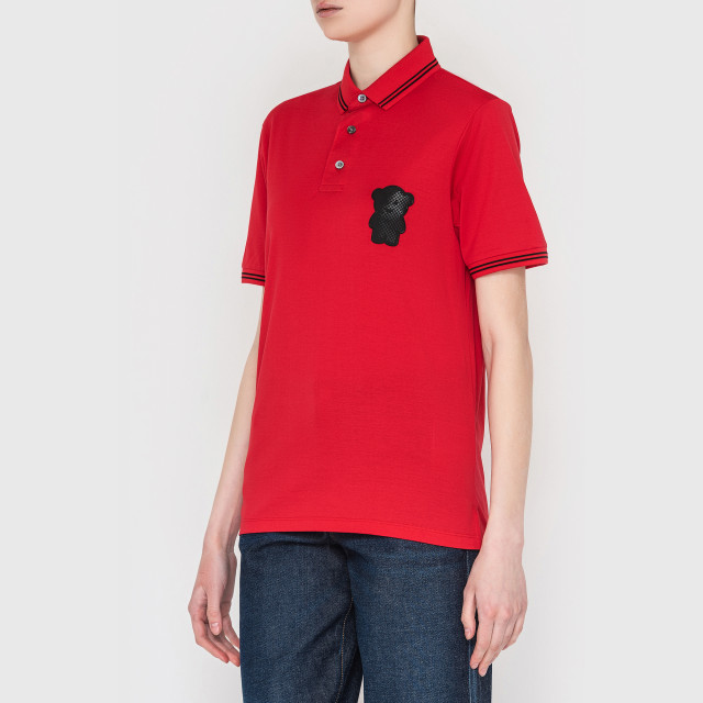 Поло Emporio Armani