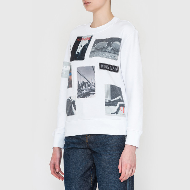 Світшот Emporio Armani