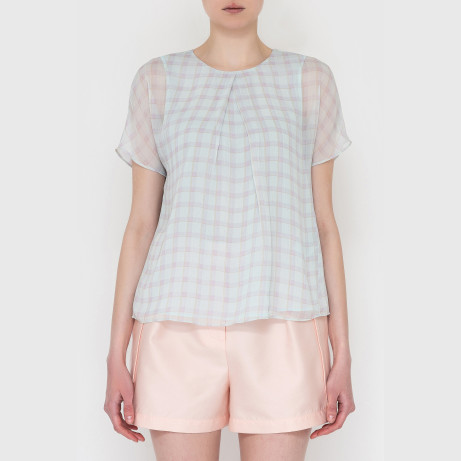 Блуза Emporio Armani