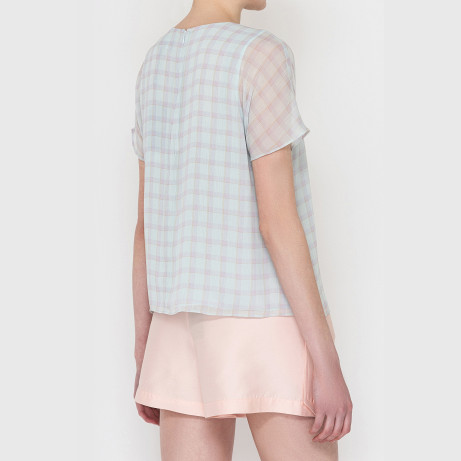 Блуза Emporio Armani