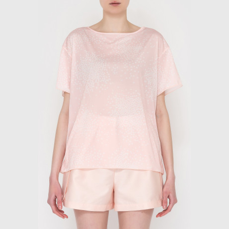 Блуза Emporio Armani
