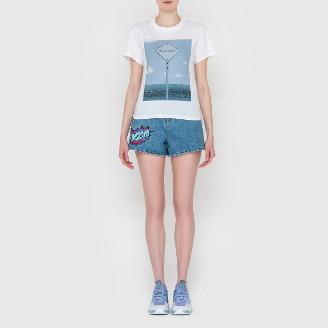 Шорти Emporio Armani