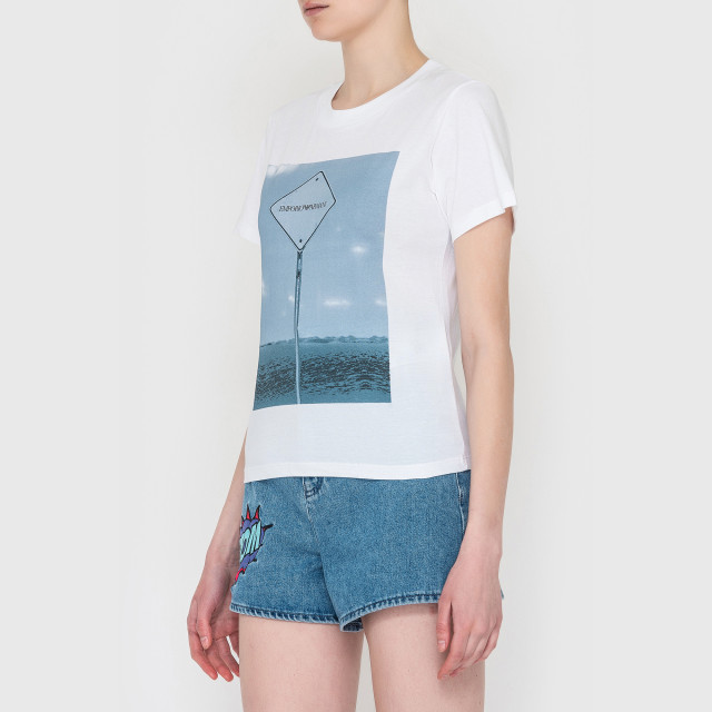Шорти Emporio Armani