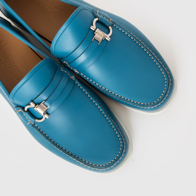 Мокасини Salvatore Ferragamo