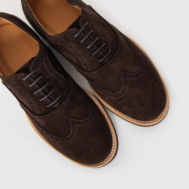 Туфли - броги Corneliani