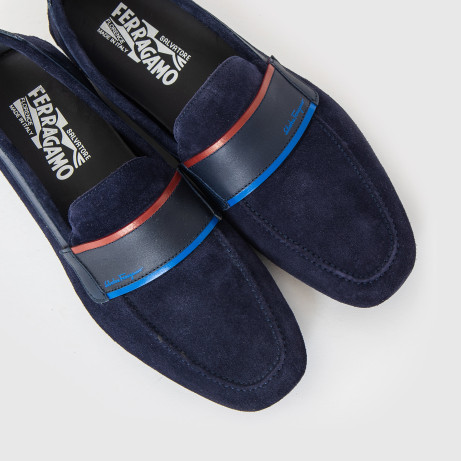 Мокасини Salvatore Ferragamo