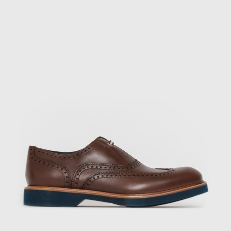 Туфли - броги Salvatore Ferragamo