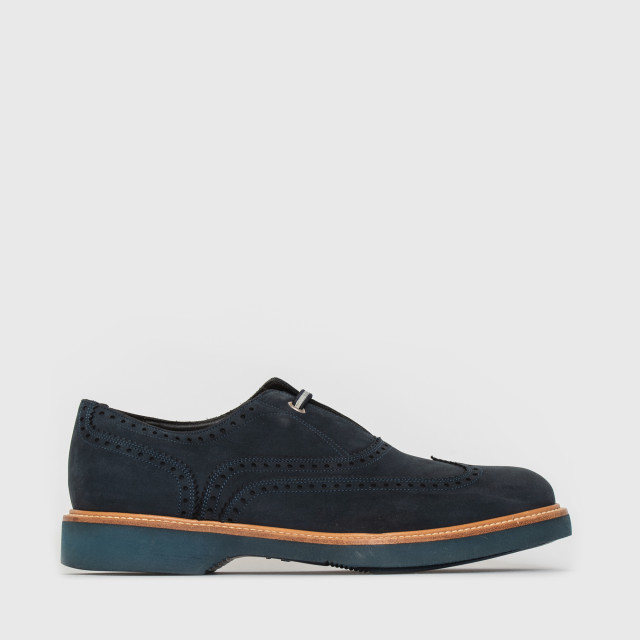 Туфли - броги Salvatore Ferragamo