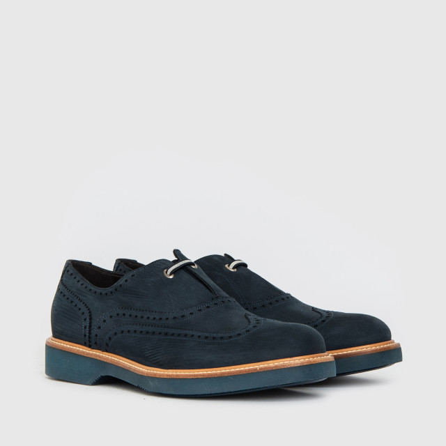 Туфли - броги Salvatore Ferragamo