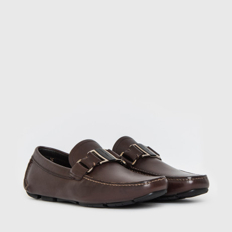 Мокасини Salvatore Ferragamo