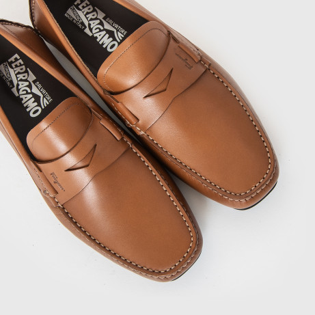 Мокасини  Salvatore Ferragamo