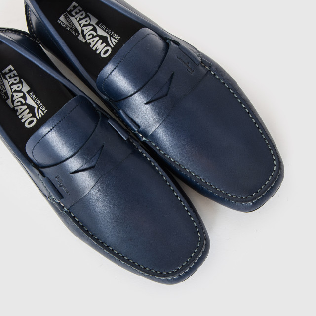 Мокасины Salvatore Ferragamo