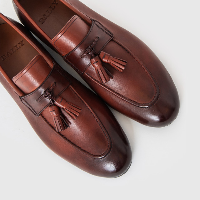 Лоферы Bally