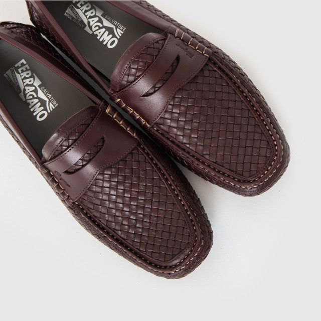 Мокасини Salvatore Ferragamo