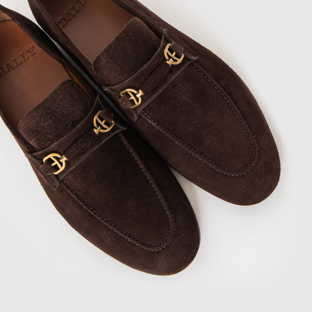 Лоферы Bally