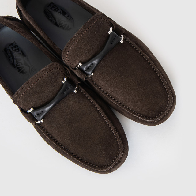 Мокасини Salvatore Ferragamo