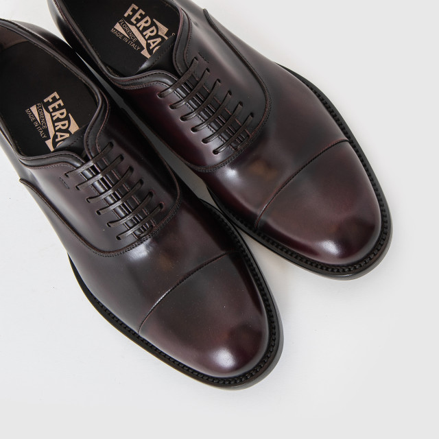 Туфли - оксфорды Salvatore Ferragamo