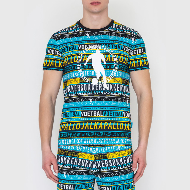 Футболка Bikkembergs