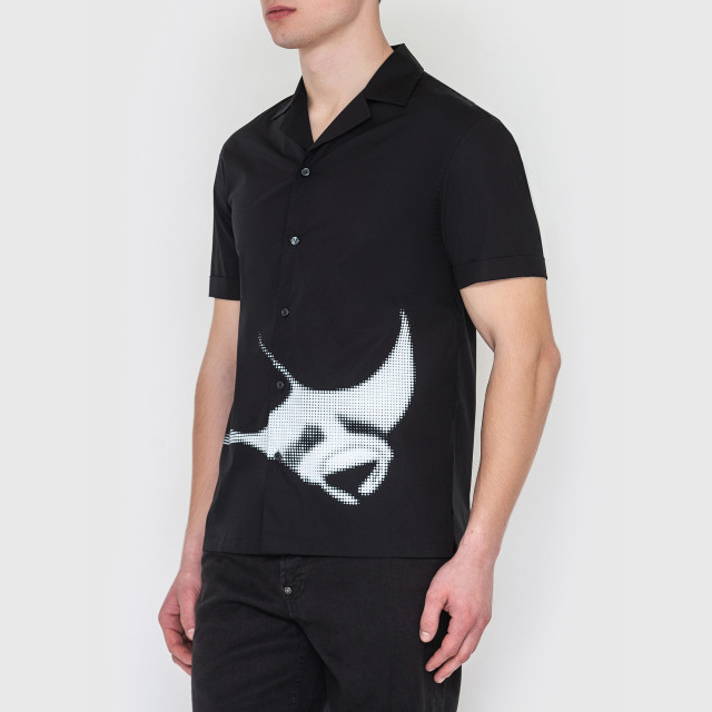 Сорочка з коротким рукавом Bikkembergs