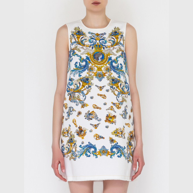 Платье Versace Jeans Couture
