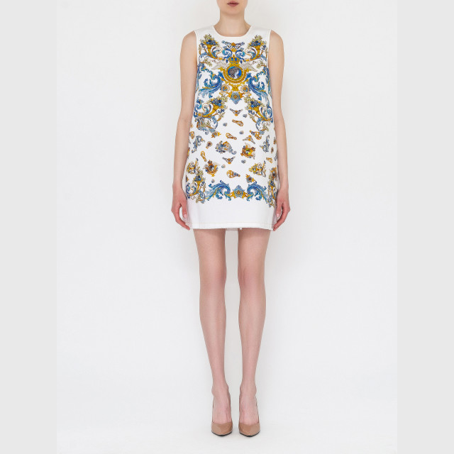 Платье Versace Jeans Couture