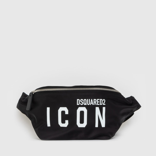 Сумка поясная Dsquared2